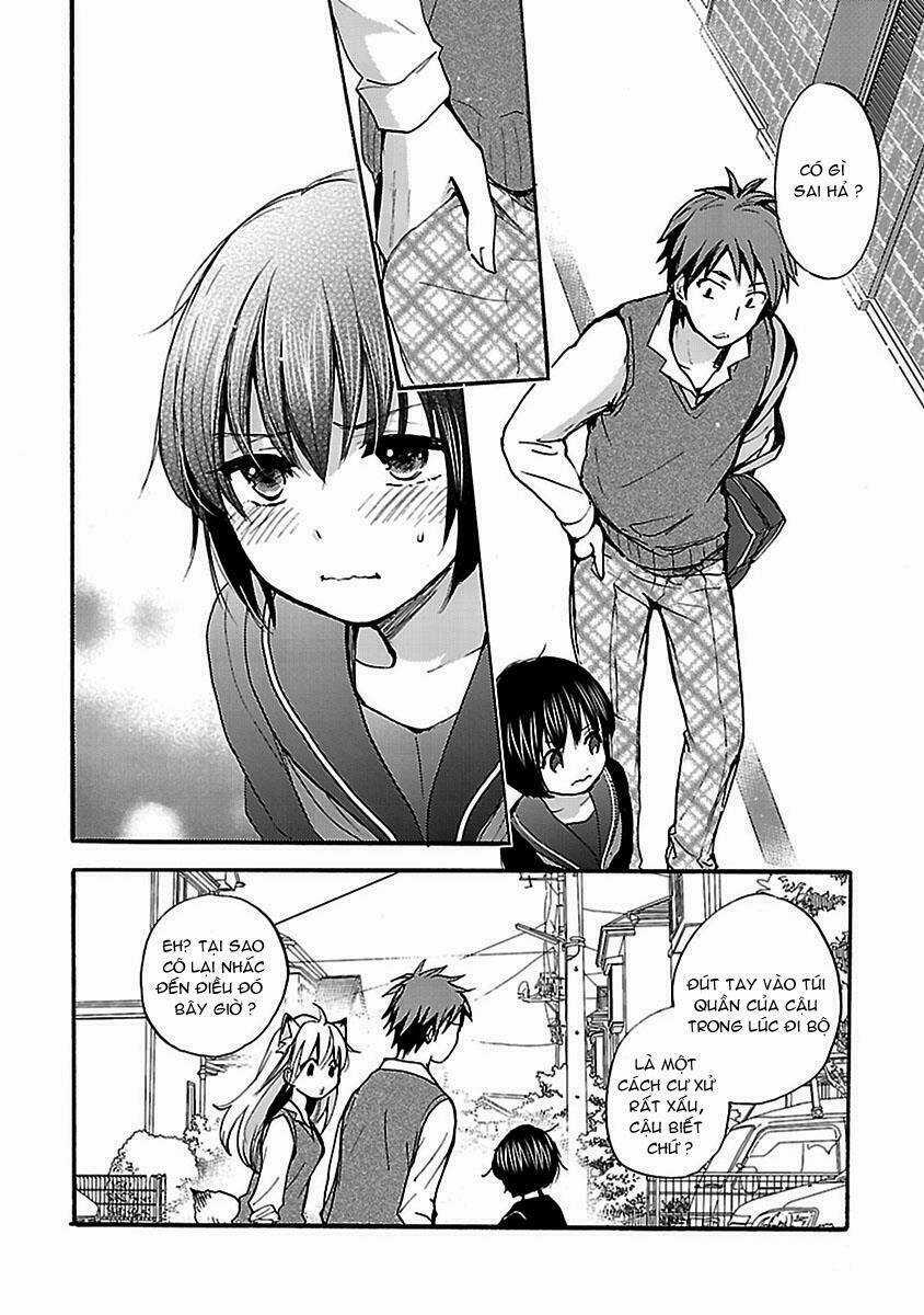 Come Come Vanilla! Chapter 9 trang 19