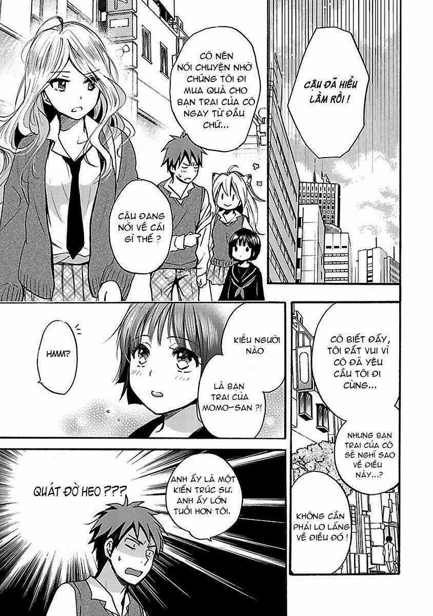 Come Come Vanilla! Chapter 9 trang 2