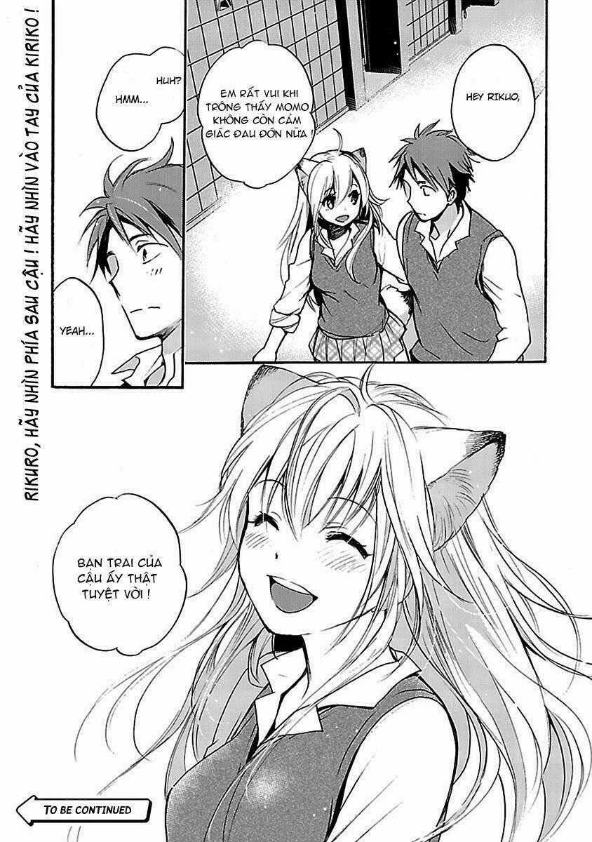 Come Come Vanilla! Chapter 9 trang 20