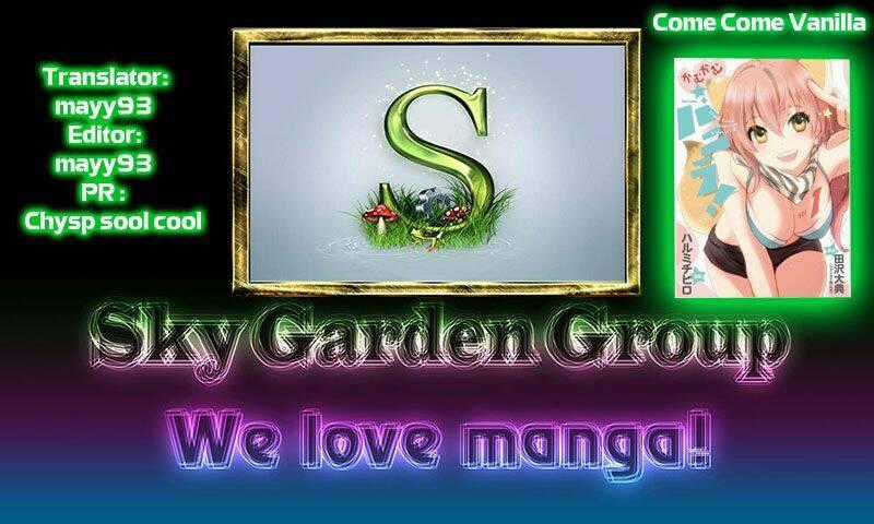 Come Come Vanilla! Chapter 9 trang 21