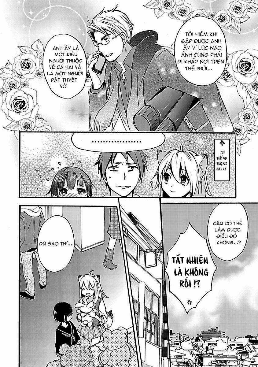 Come Come Vanilla! Chapter 9 trang 3