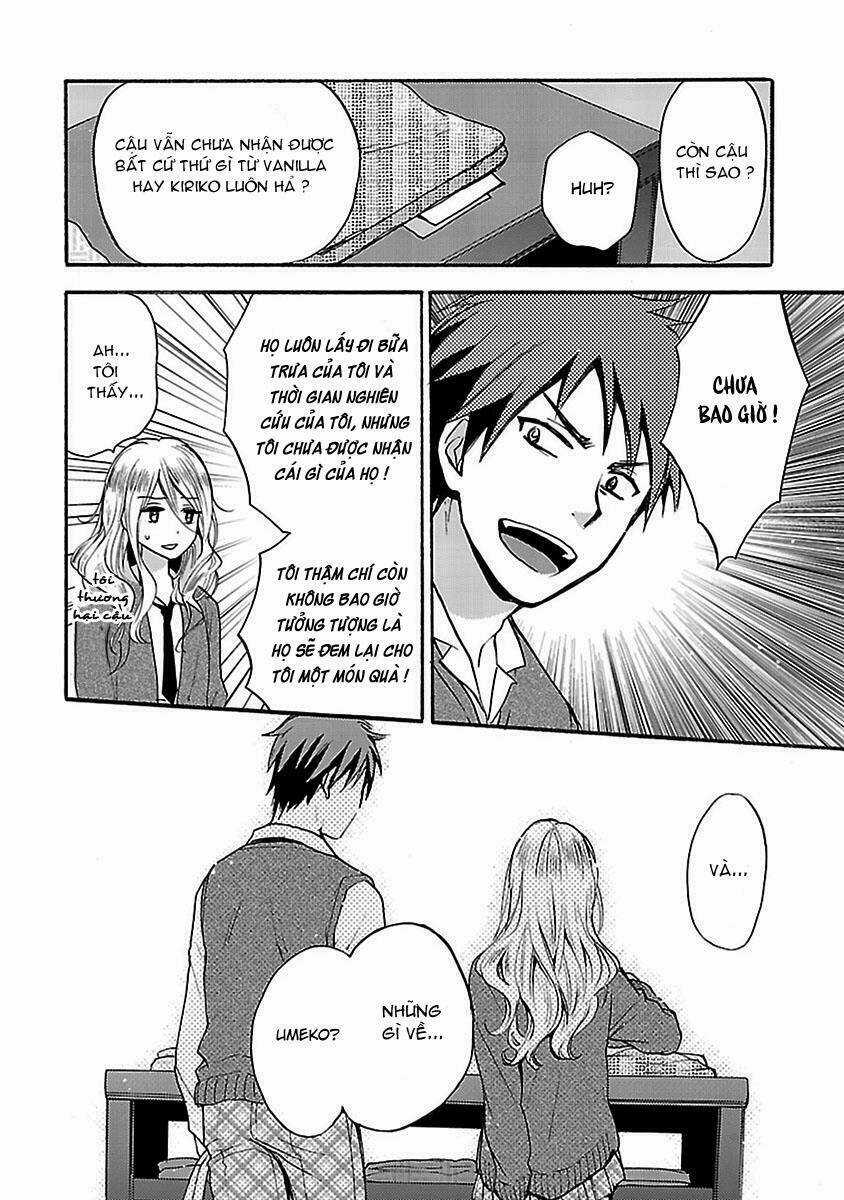 Come Come Vanilla! Chapter 9 trang 5