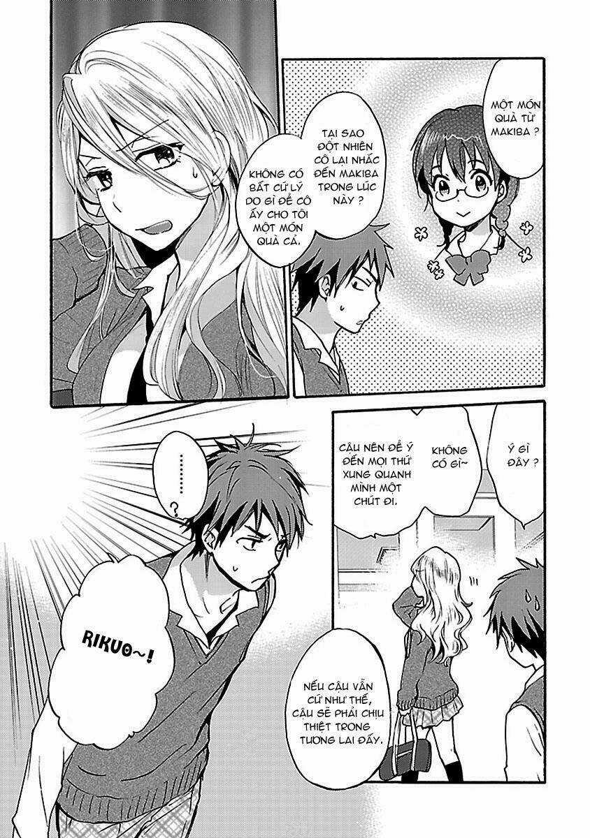 Come Come Vanilla! Chapter 9 trang 6