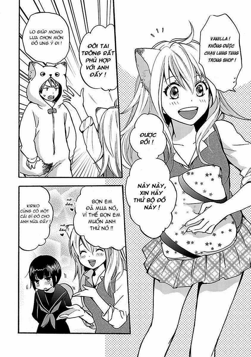 Come Come Vanilla! Chapter 9 trang 7
