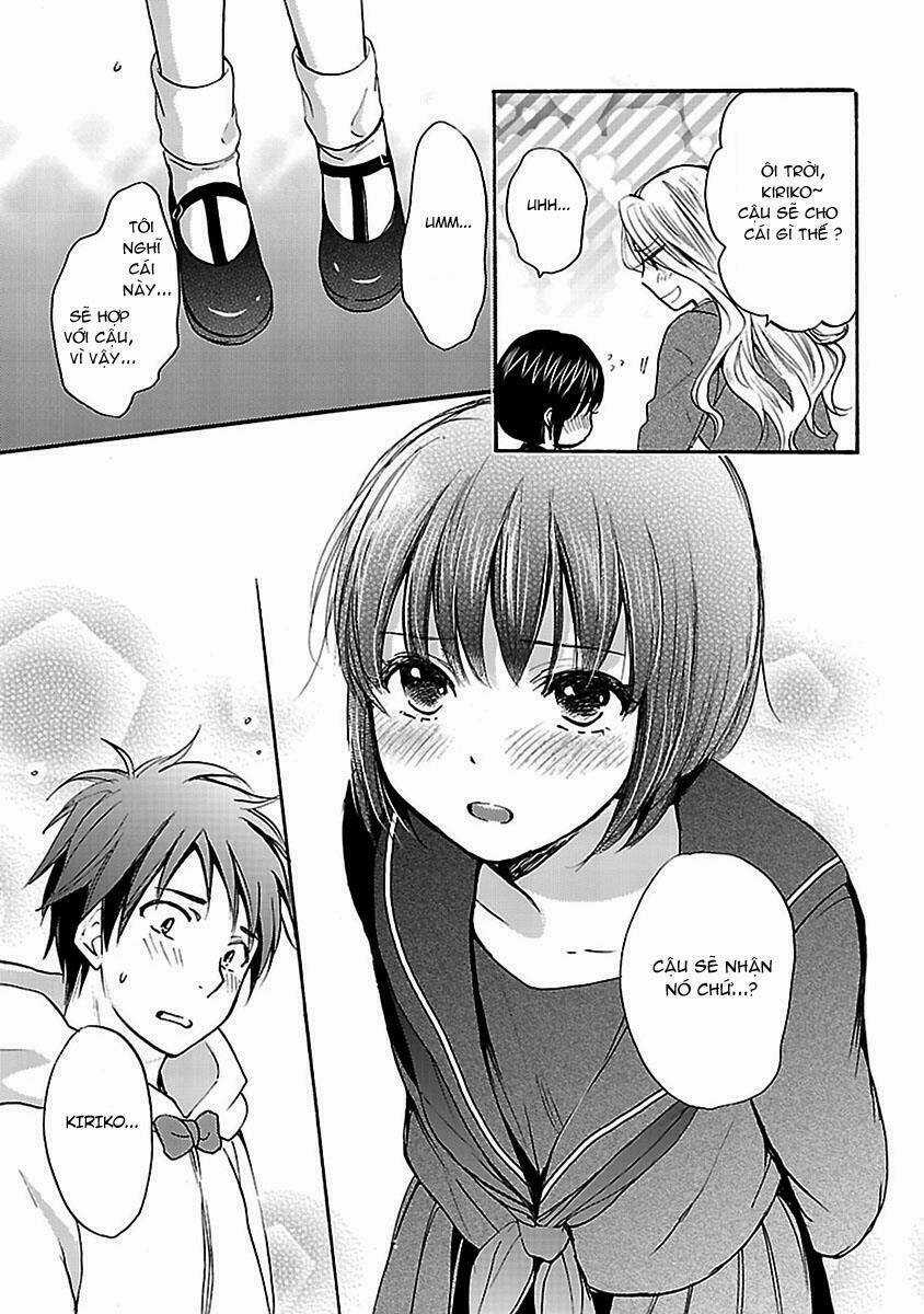 Come Come Vanilla! Chapter 9 trang 8