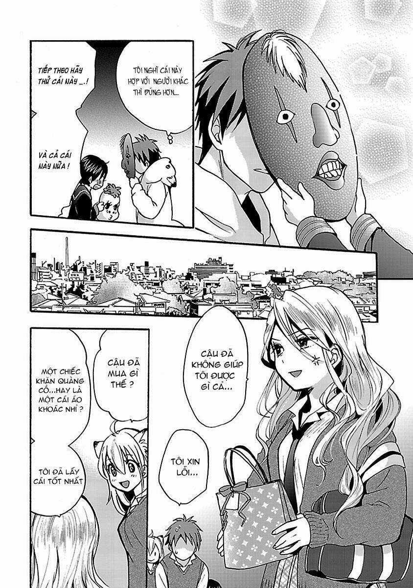 Come Come Vanilla! Chapter 9 trang 9