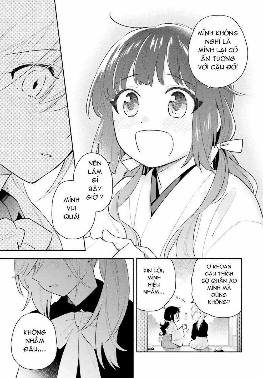 Come Rain Or Shine Chapter 1 trang 14