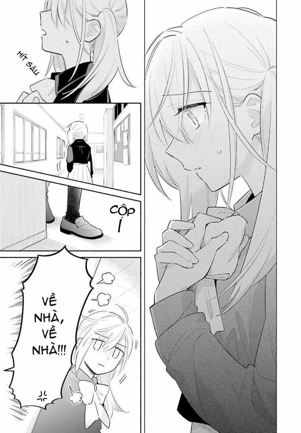 Come Rain Or Shine Chapter 1 trang 18