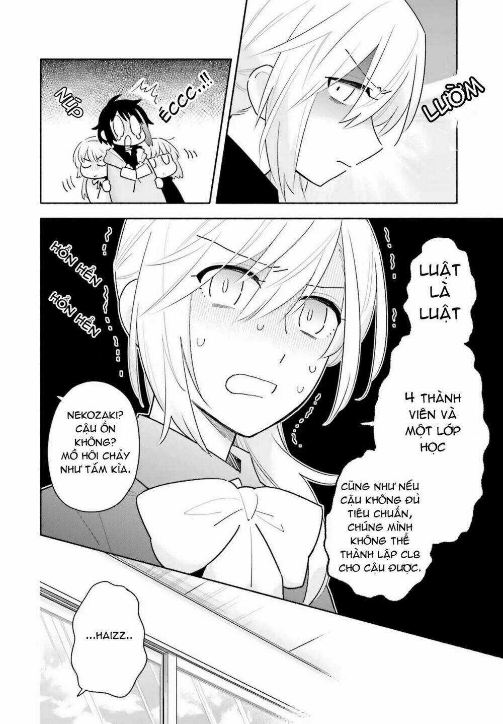 Come Rain Or Shine Chapter 1 trang 21