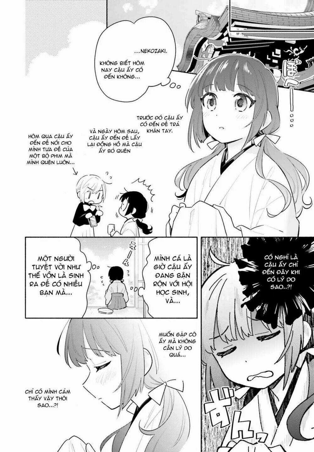 Come Rain Or Shine Chapter 1 trang 23