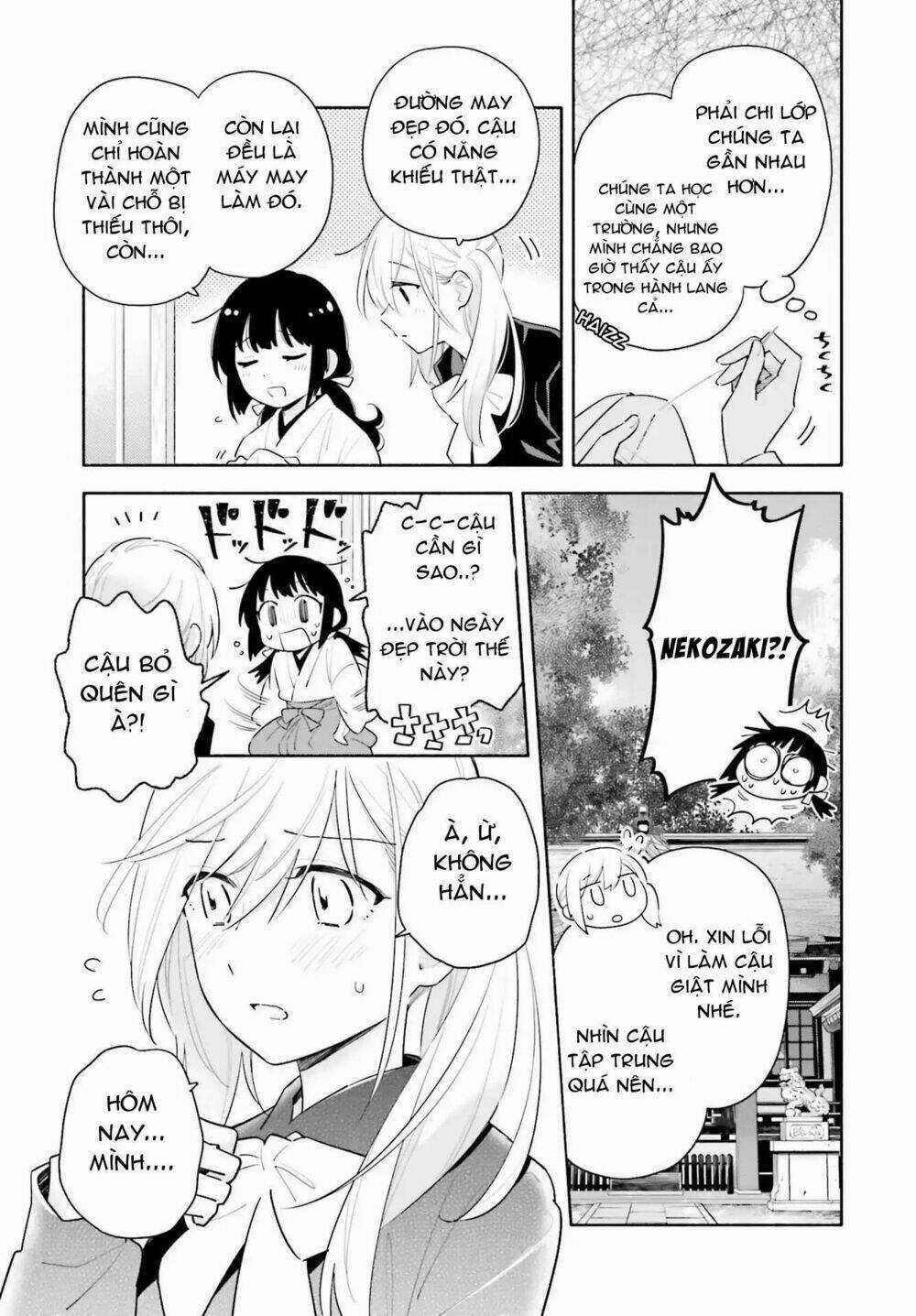 Come Rain Or Shine Chapter 1 trang 24