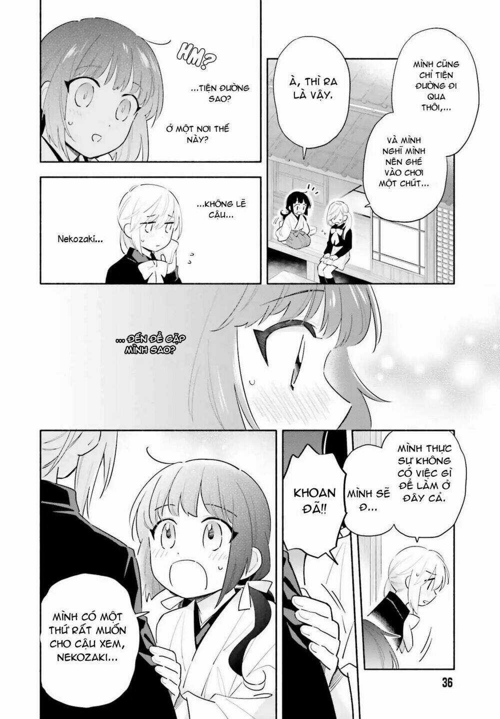 Come Rain Or Shine Chapter 1 trang 25