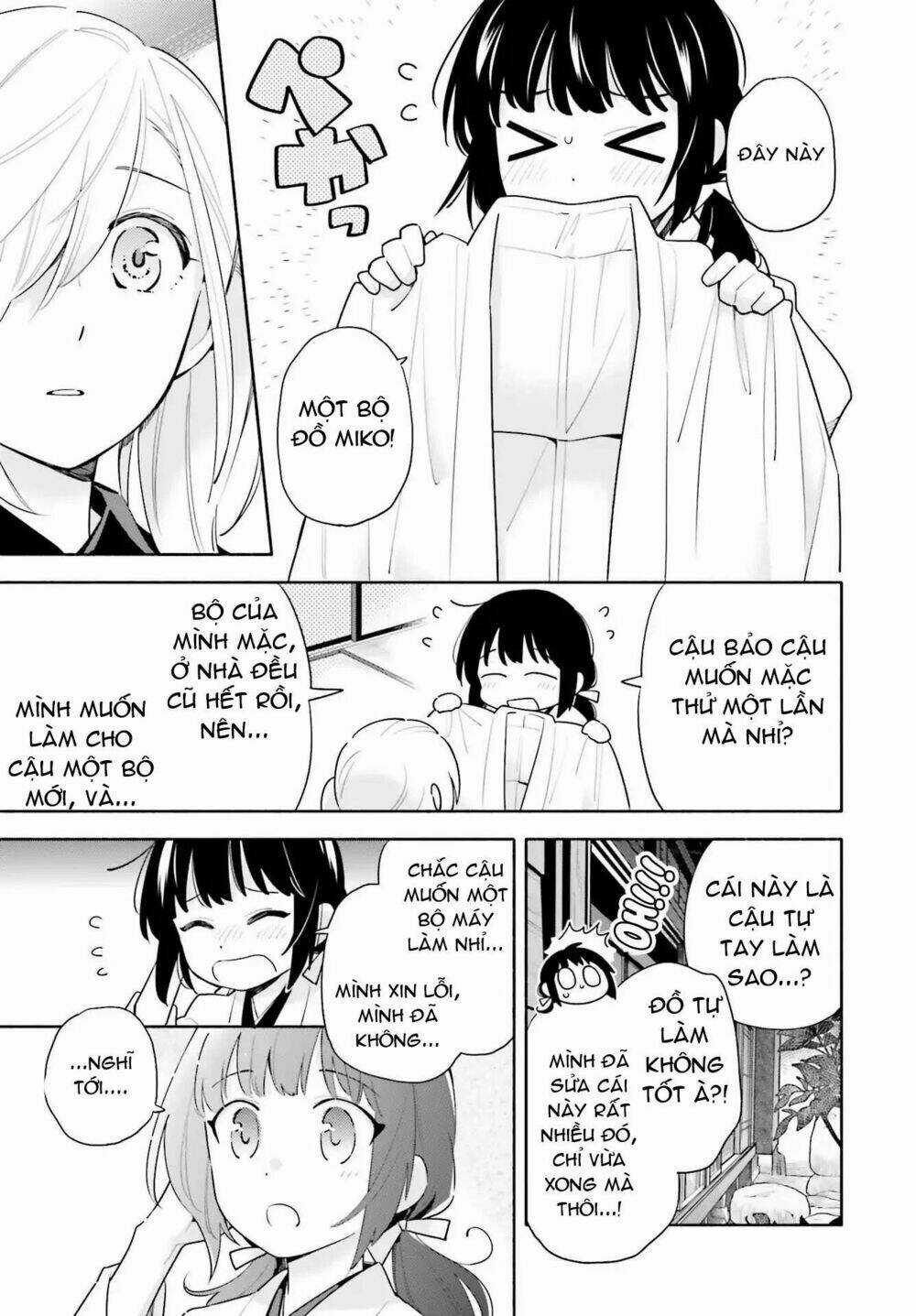 Come Rain Or Shine Chapter 1 trang 26