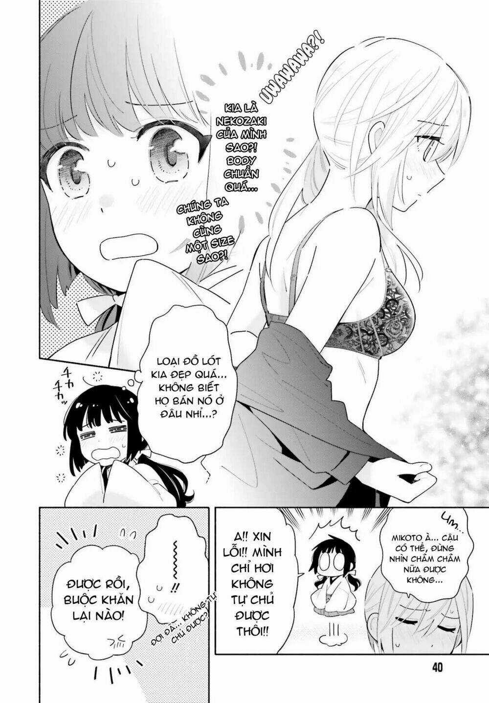 Come Rain Or Shine Chapter 1 trang 29