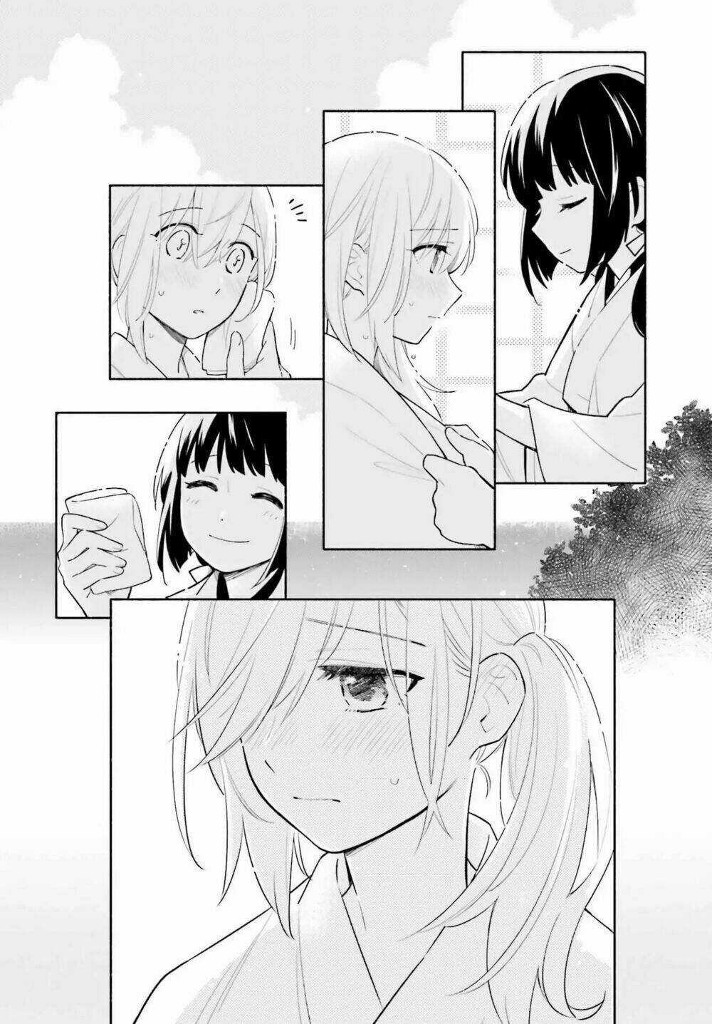 Come Rain Or Shine Chapter 1 trang 30