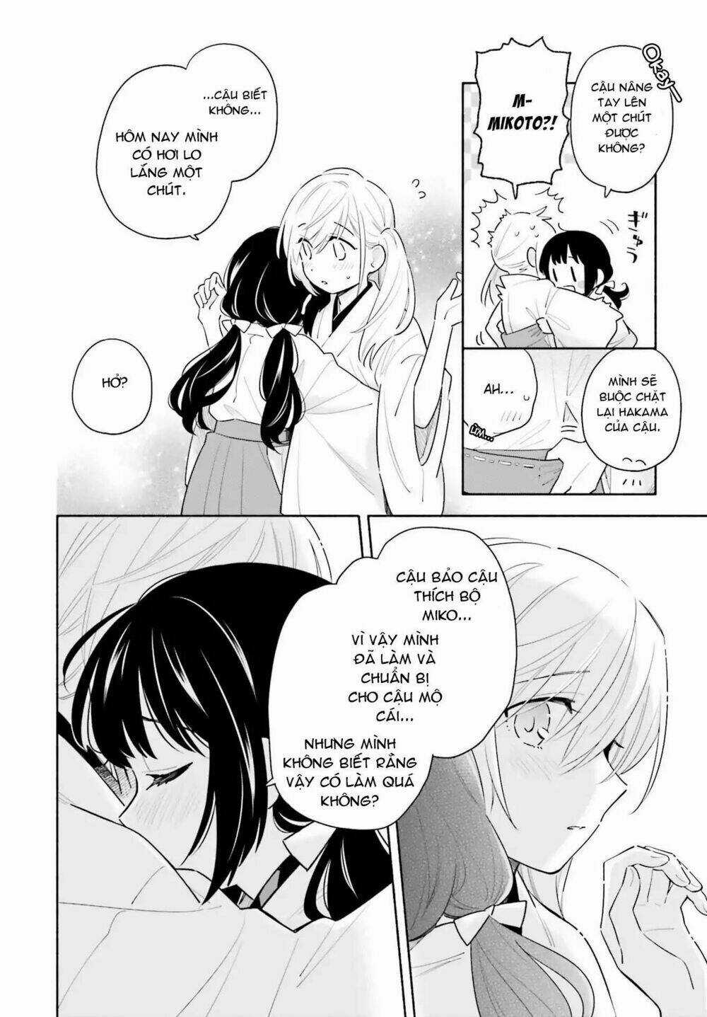 Come Rain Or Shine Chapter 1 trang 31