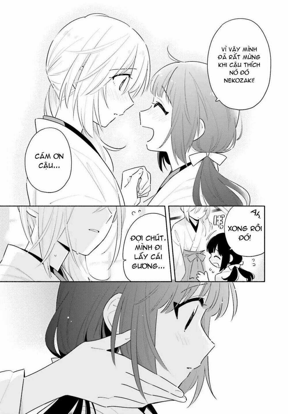 Come Rain Or Shine Chapter 1 trang 32