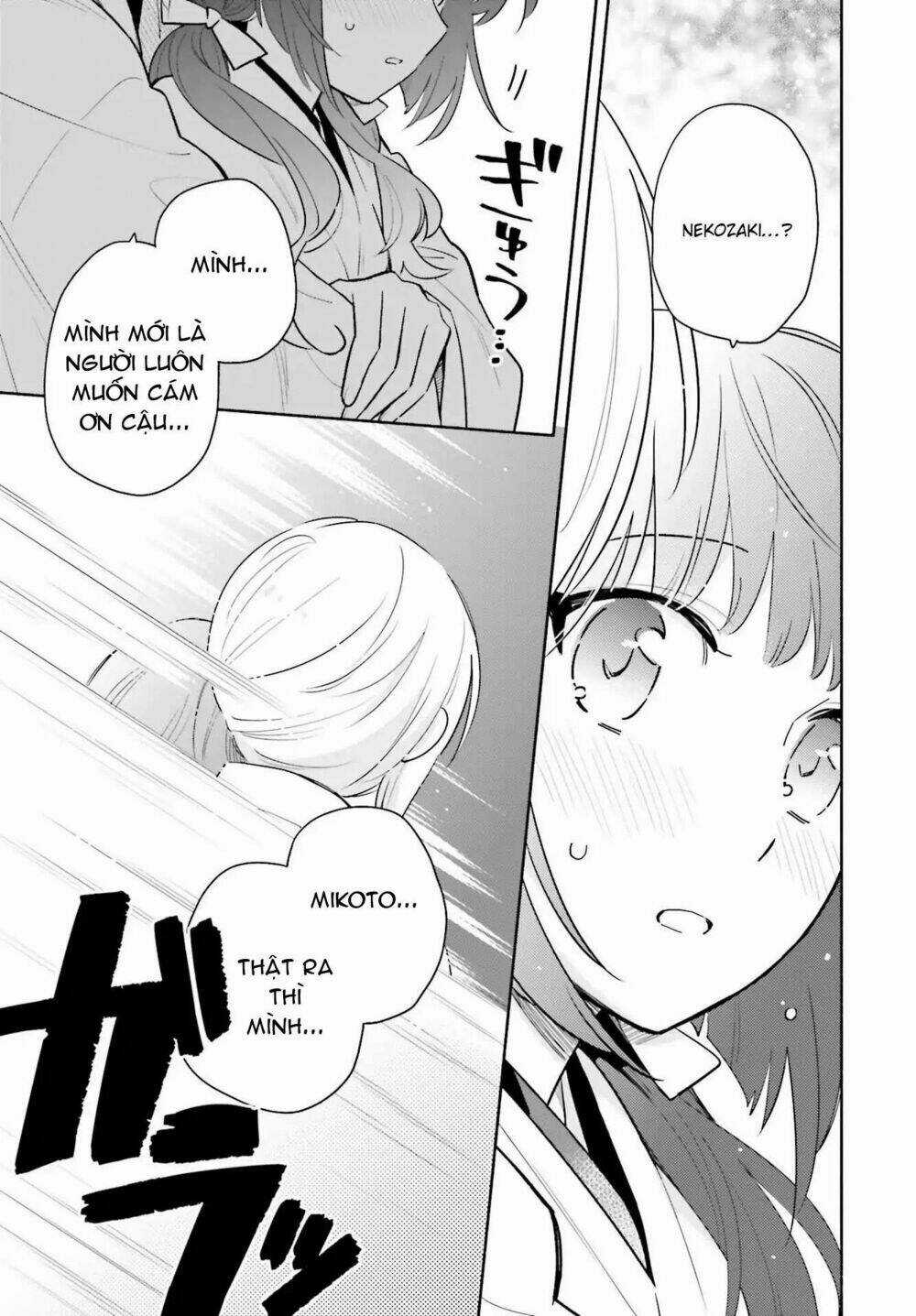 Come Rain Or Shine Chapter 1 trang 34