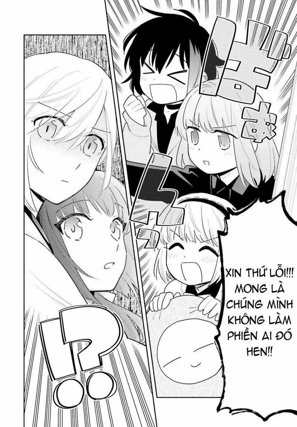 Come Rain Or Shine Chapter 1 trang 35