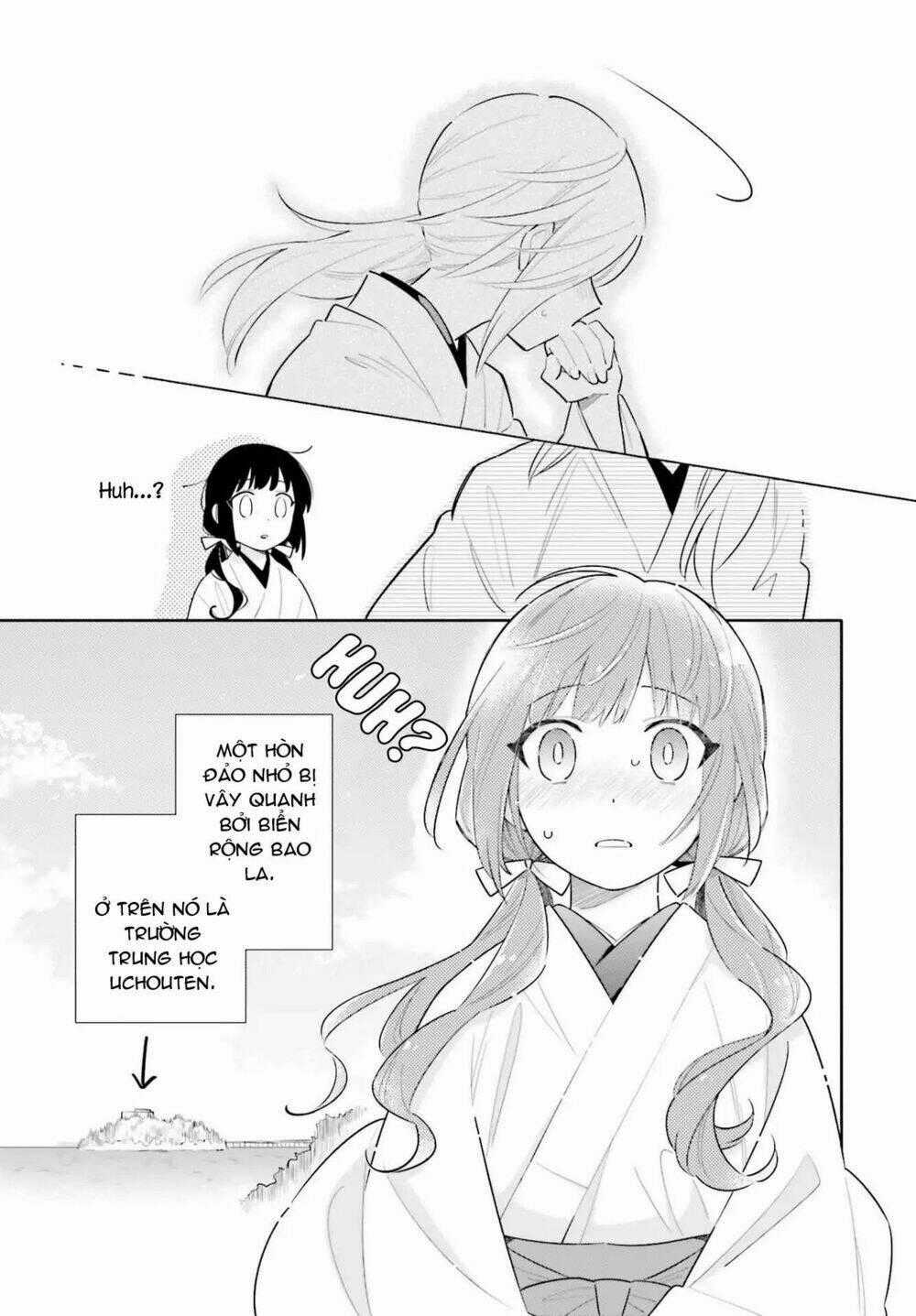 Come Rain Or Shine Chapter 1 trang 40