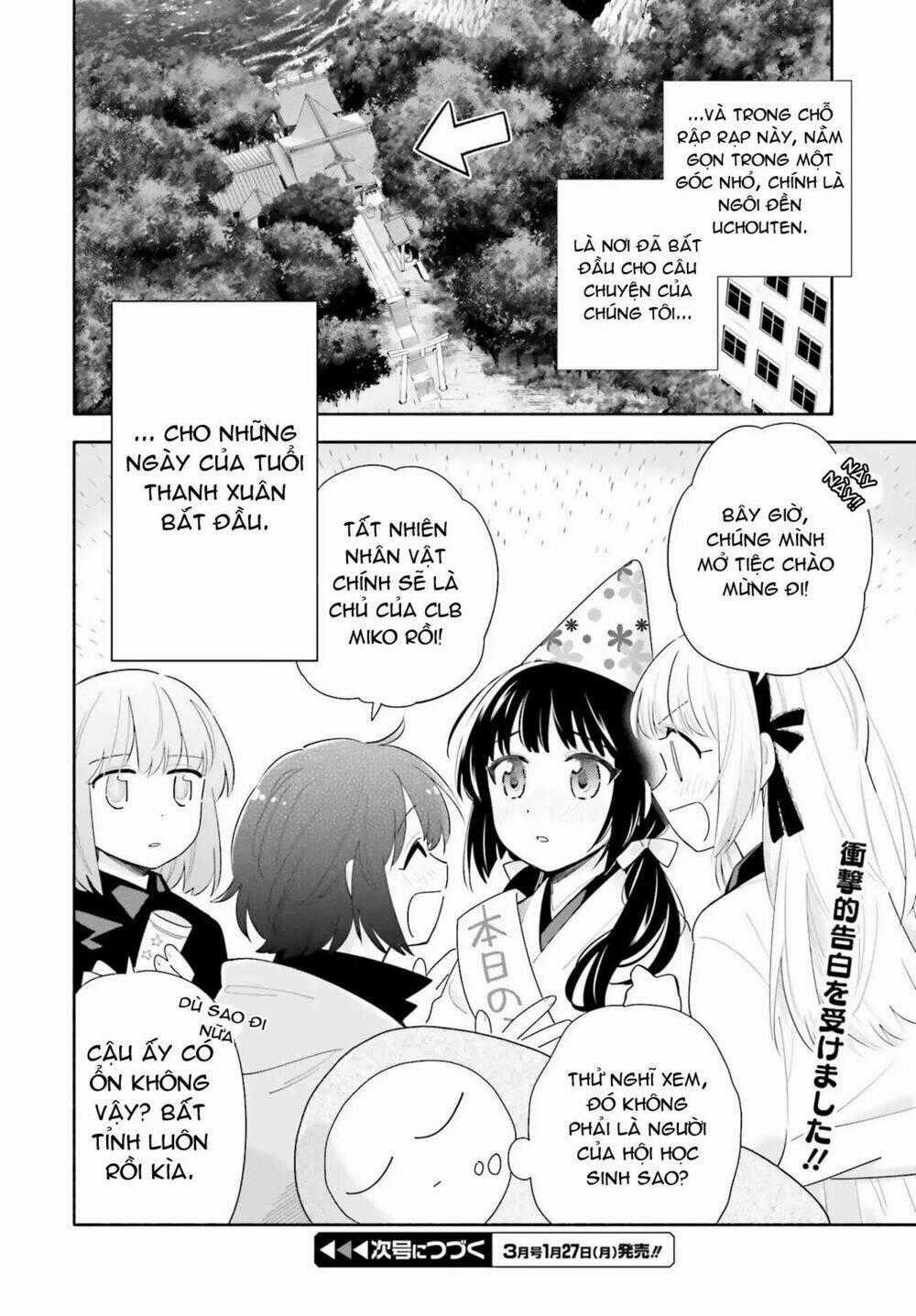 Come Rain Or Shine Chapter 1 trang 41