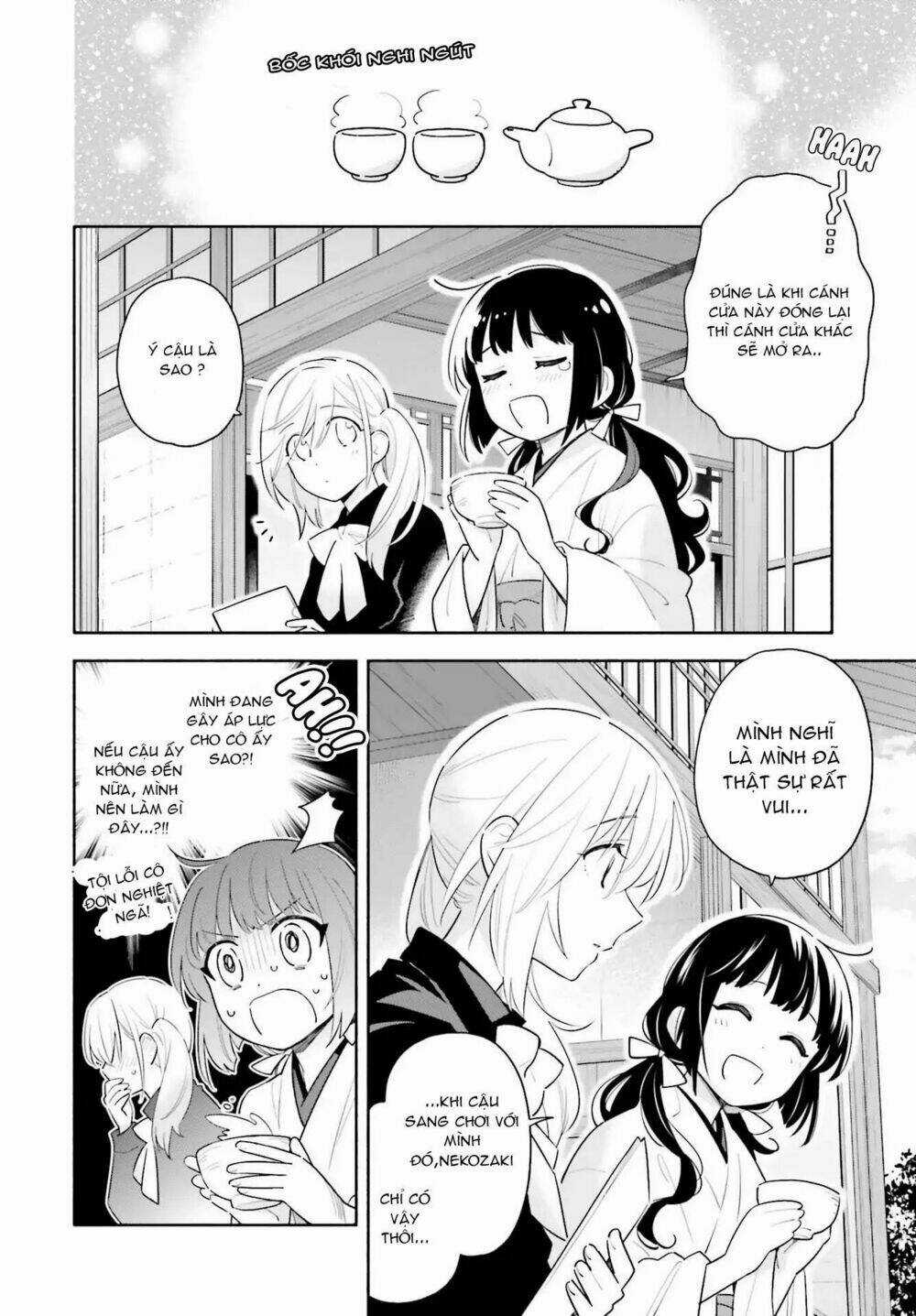 Come Rain Or Shine Chapter 1 trang 7