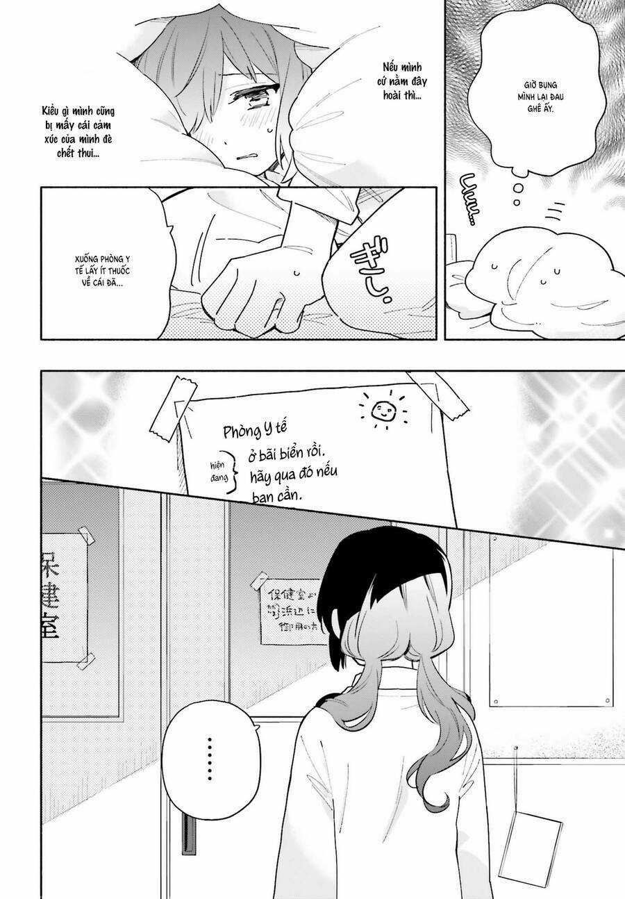 Come Rain Or Shine Chapter 10 trang 11