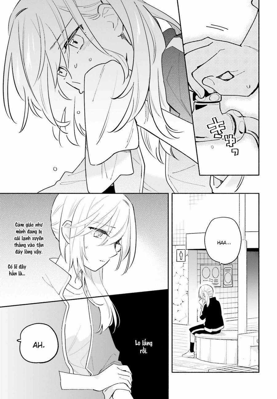 Come Rain Or Shine Chapter 10 trang 12