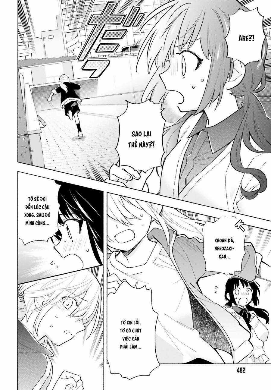 Come Rain Or Shine Chapter 10 trang 15