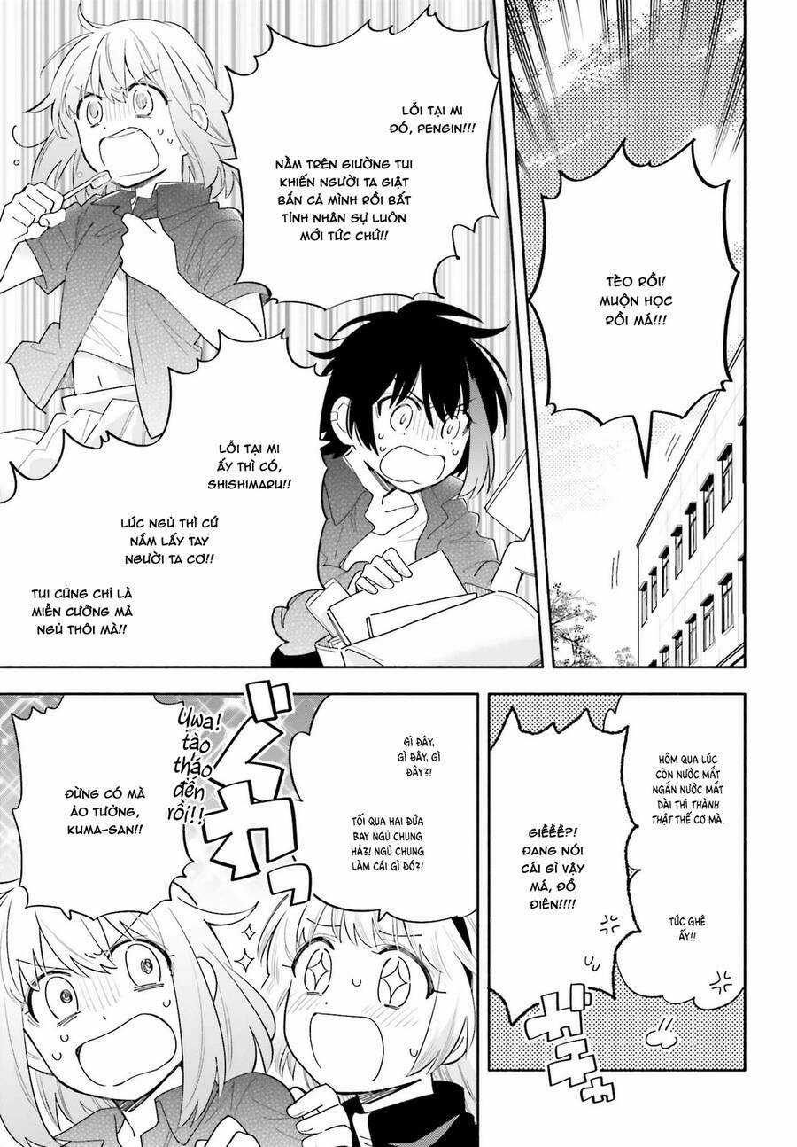 Come Rain Or Shine Chapter 10 trang 4