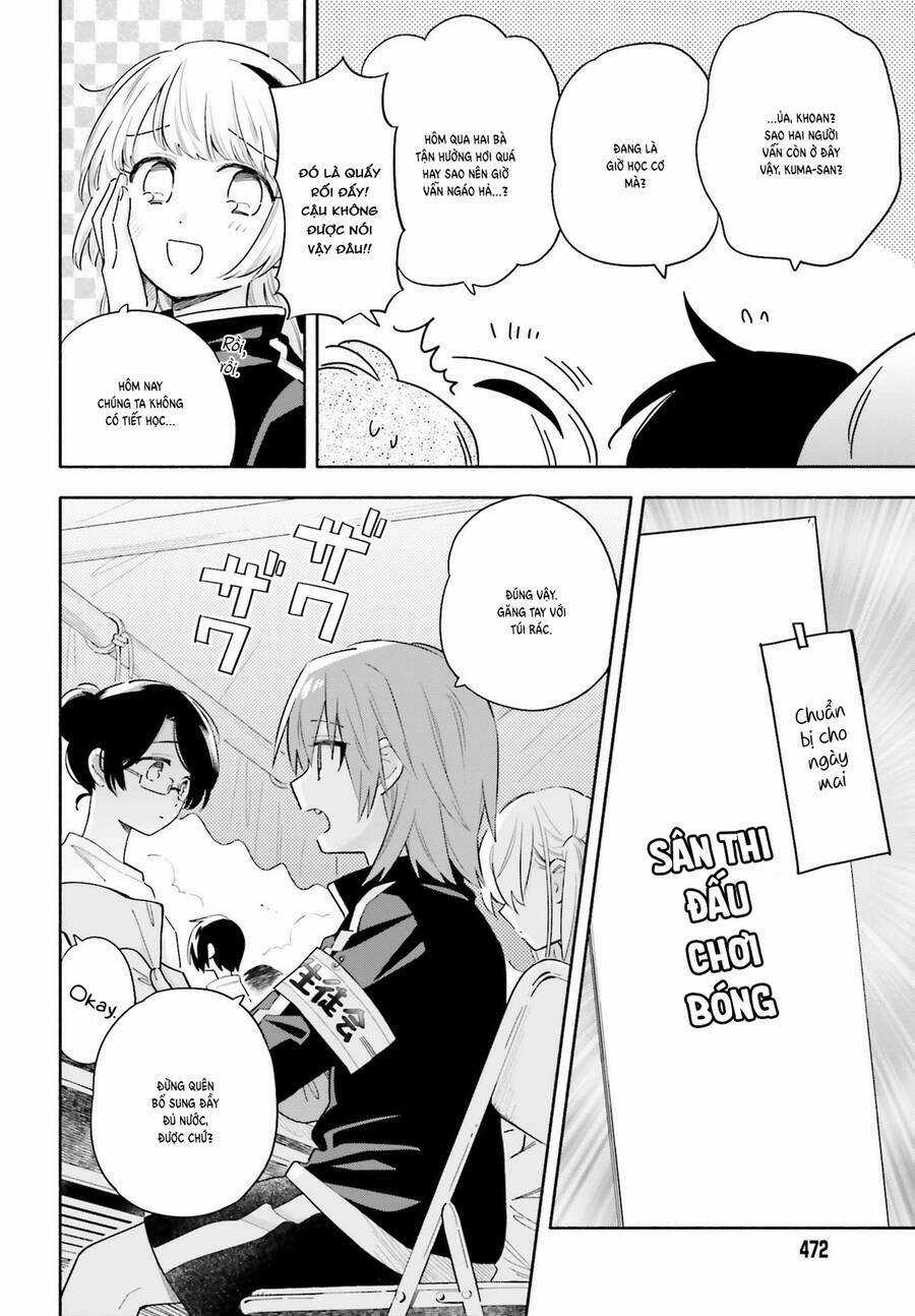 Come Rain Or Shine Chapter 10 trang 5