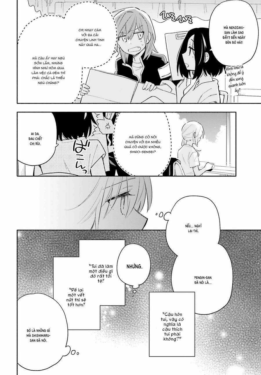 Come Rain Or Shine Chapter 10 trang 7