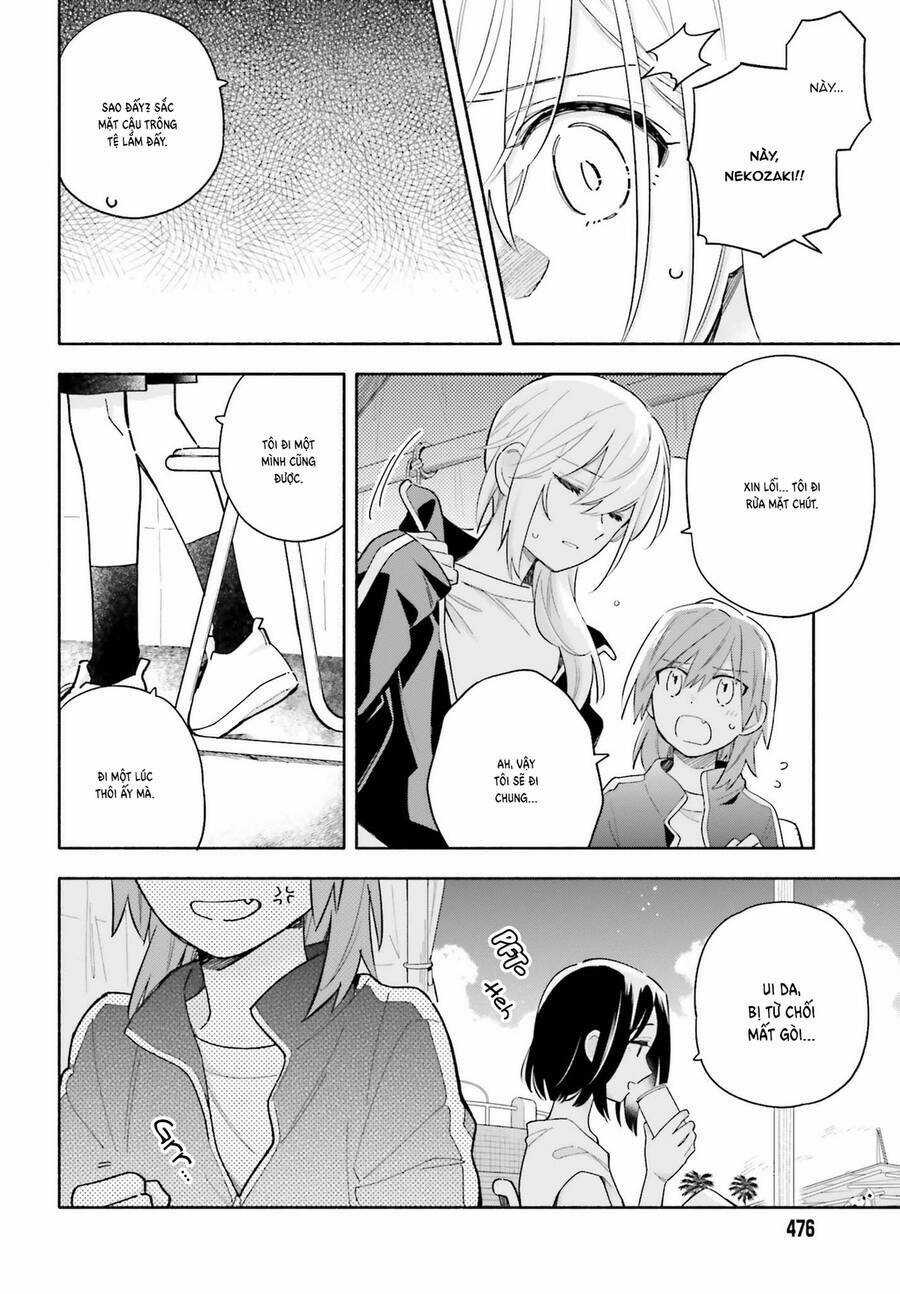 Come Rain Or Shine Chapter 10 trang 9