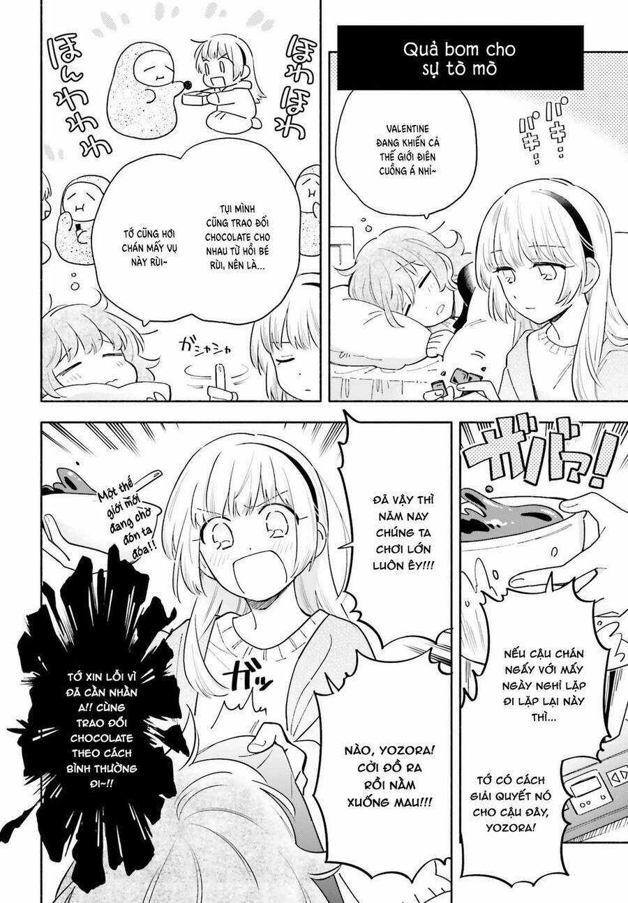 Come Rain Or Shine Chapter 11.5 trang 2