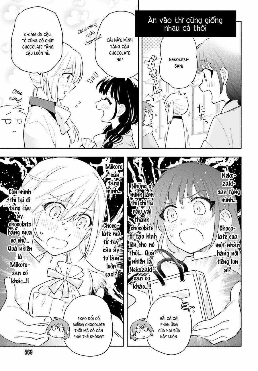 Come Rain Or Shine Chapter 11.5 trang 3