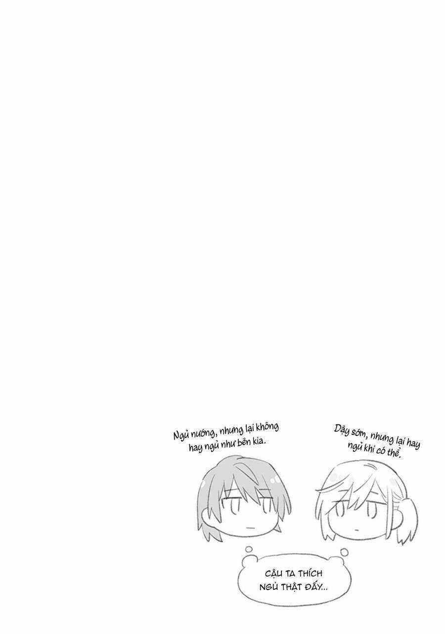 Come Rain Or Shine Chapter 11.6 trang 2