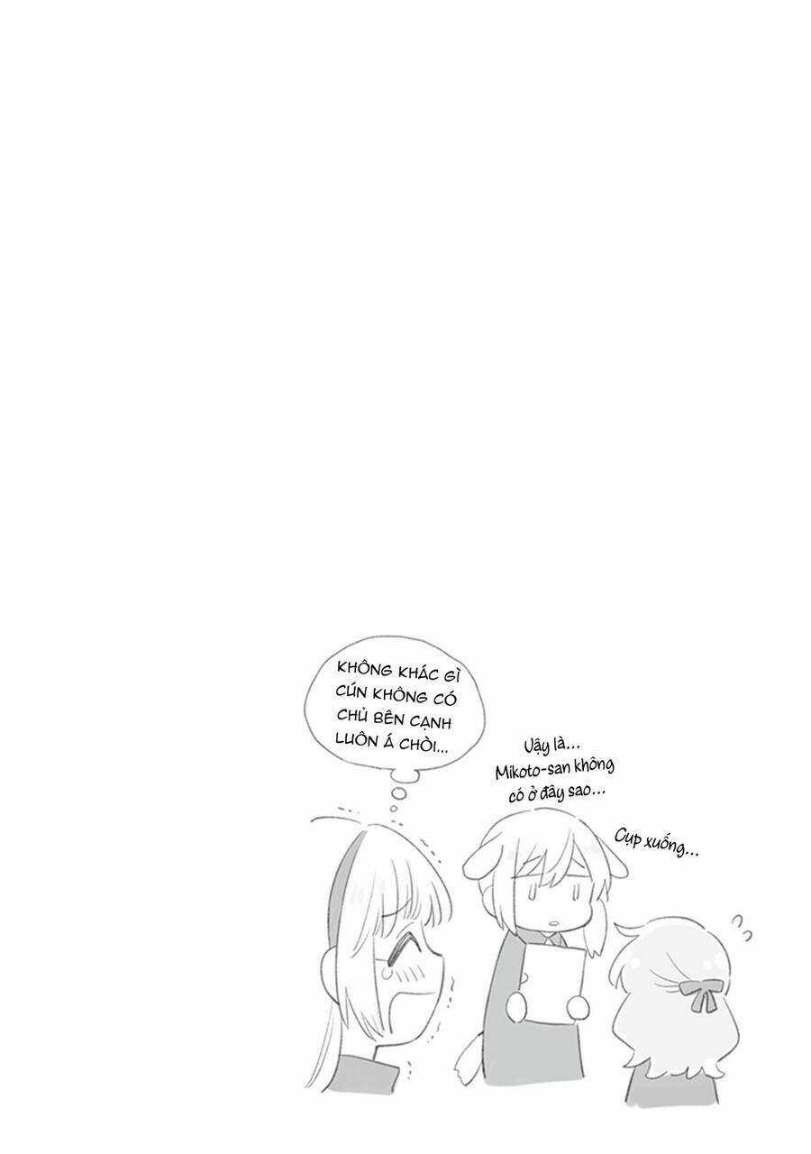 Come Rain Or Shine Chapter 11.6 trang 5