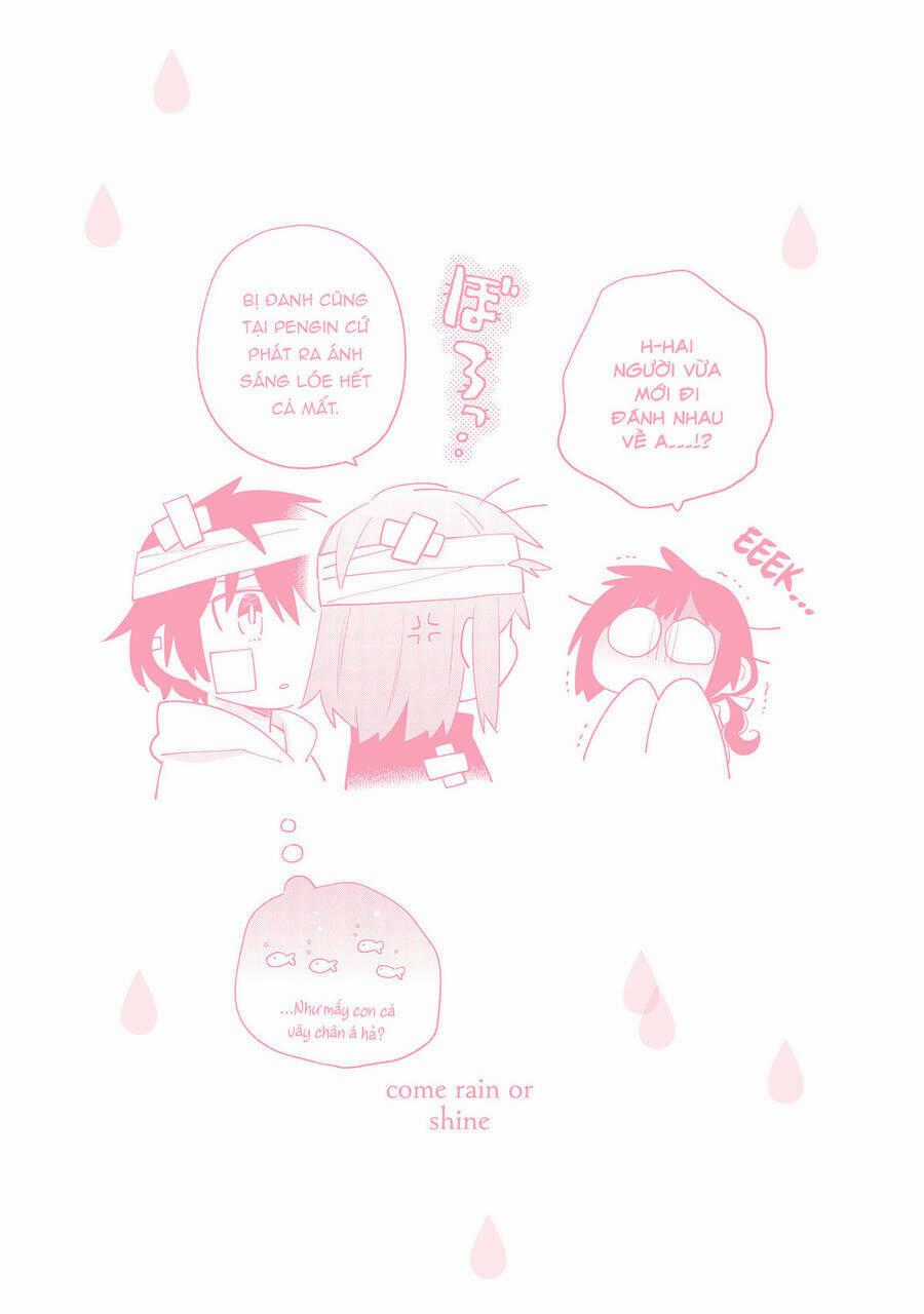 Come Rain Or Shine Chapter 11.6 trang 9