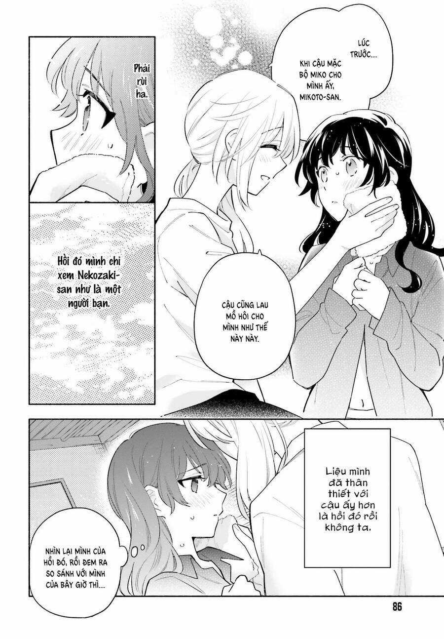 Come Rain Or Shine Chapter 11 trang 15