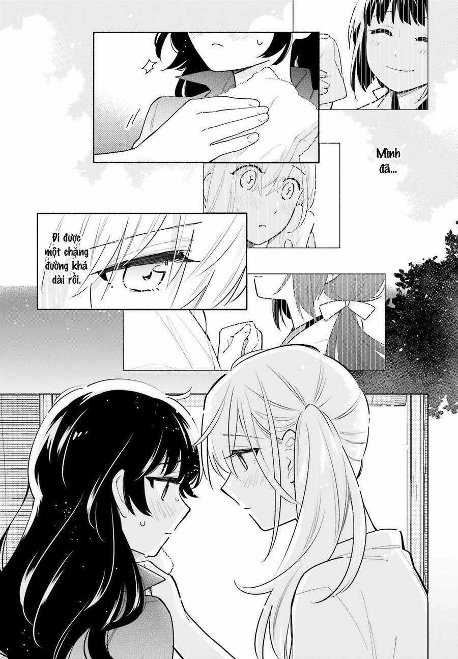 Come Rain Or Shine Chapter 11 trang 16