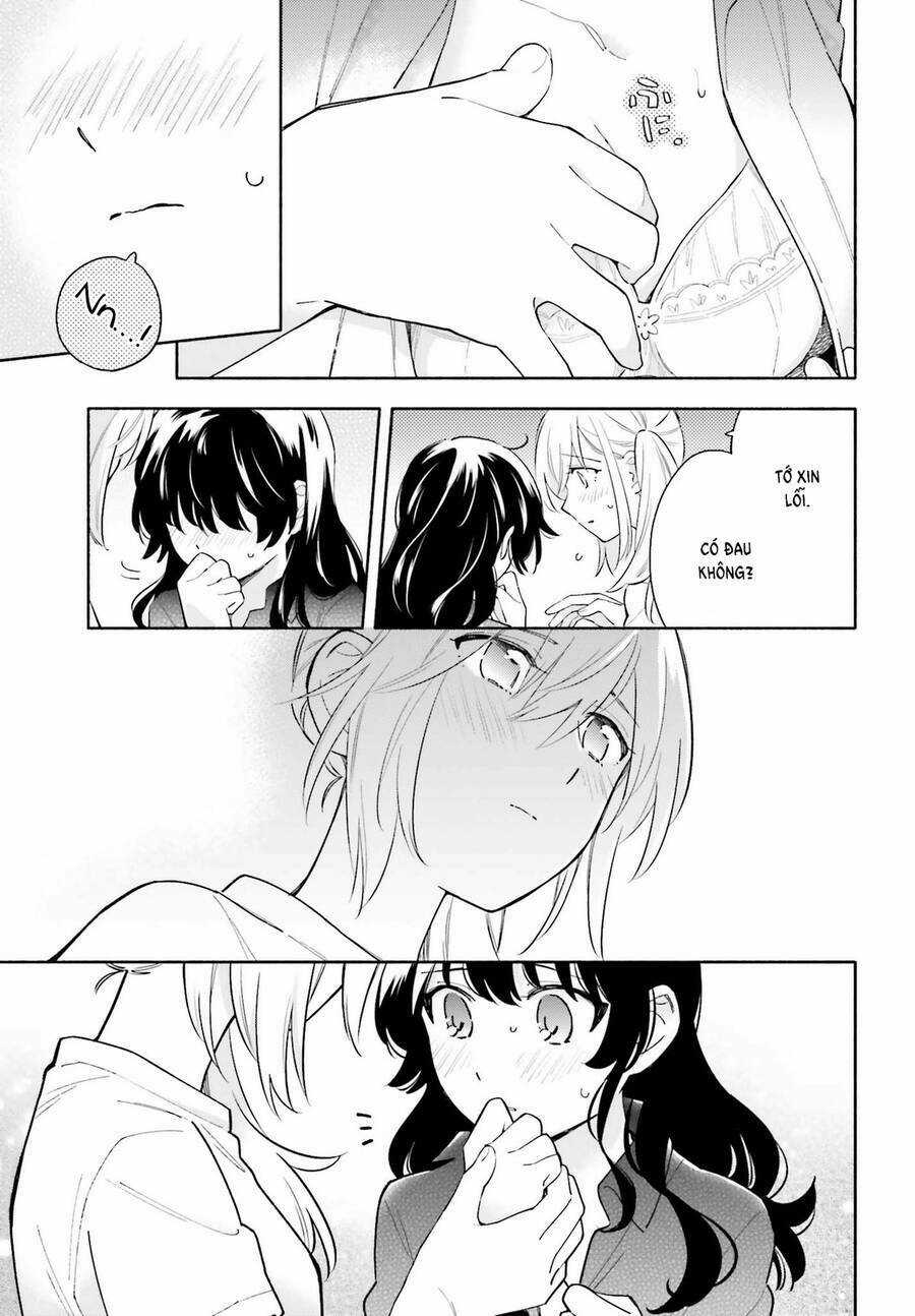 Come Rain Or Shine Chapter 11 trang 18