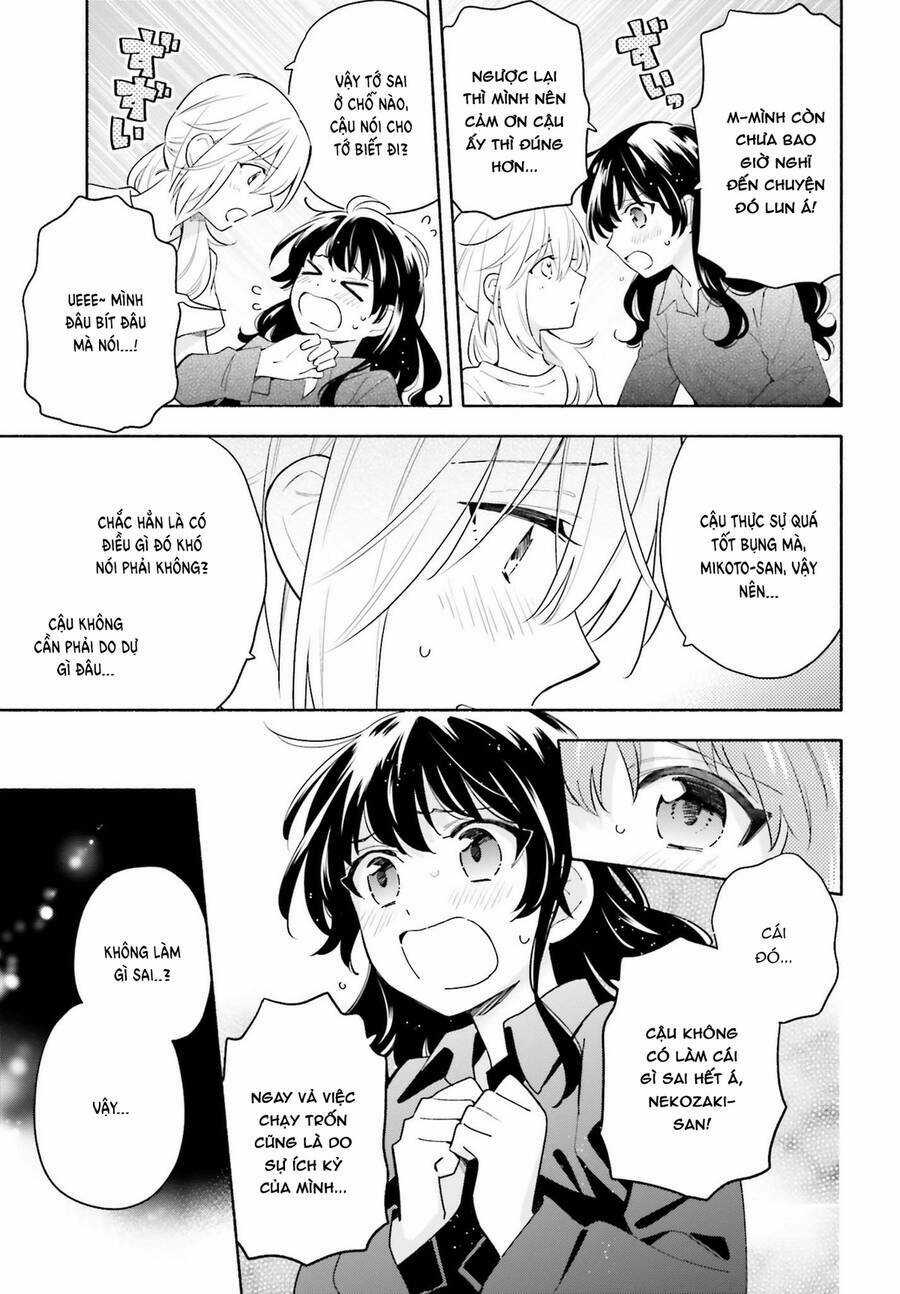 Come Rain Or Shine Chapter 11 trang 4