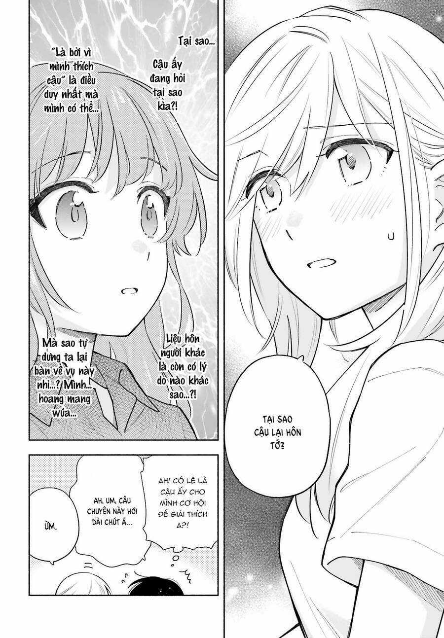 Come Rain Or Shine Chapter 11 trang 5