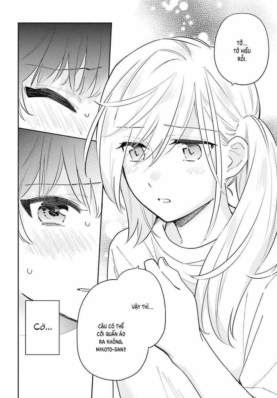 Come Rain Or Shine Chapter 11 trang 7