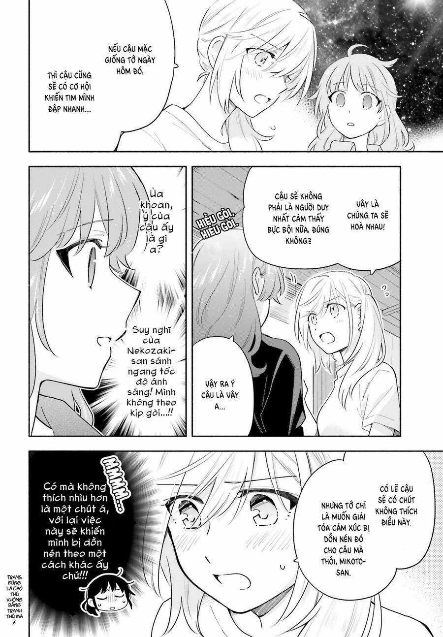 Come Rain Or Shine Chapter 11 trang 9