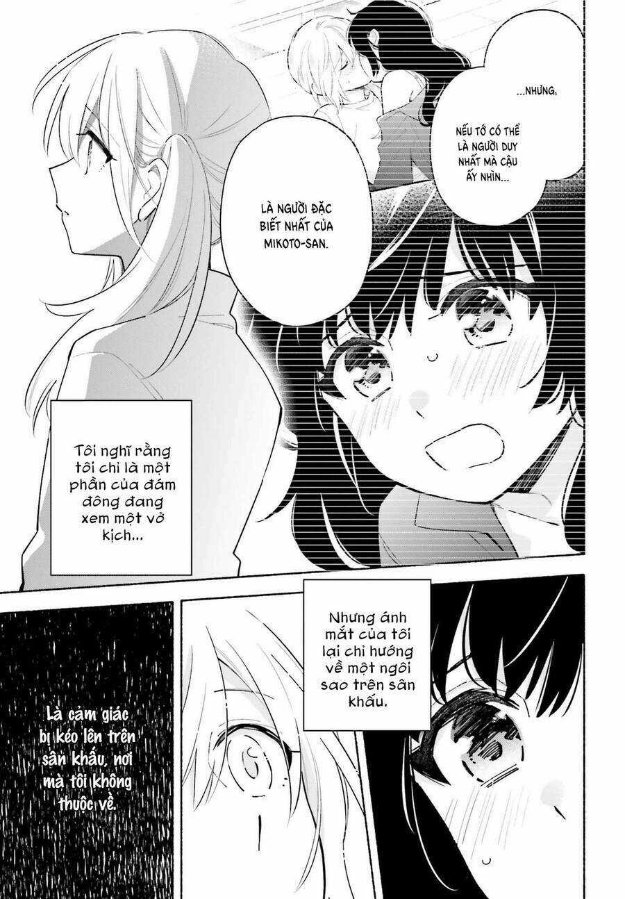 Come Rain Or Shine Chapter 12 trang 11