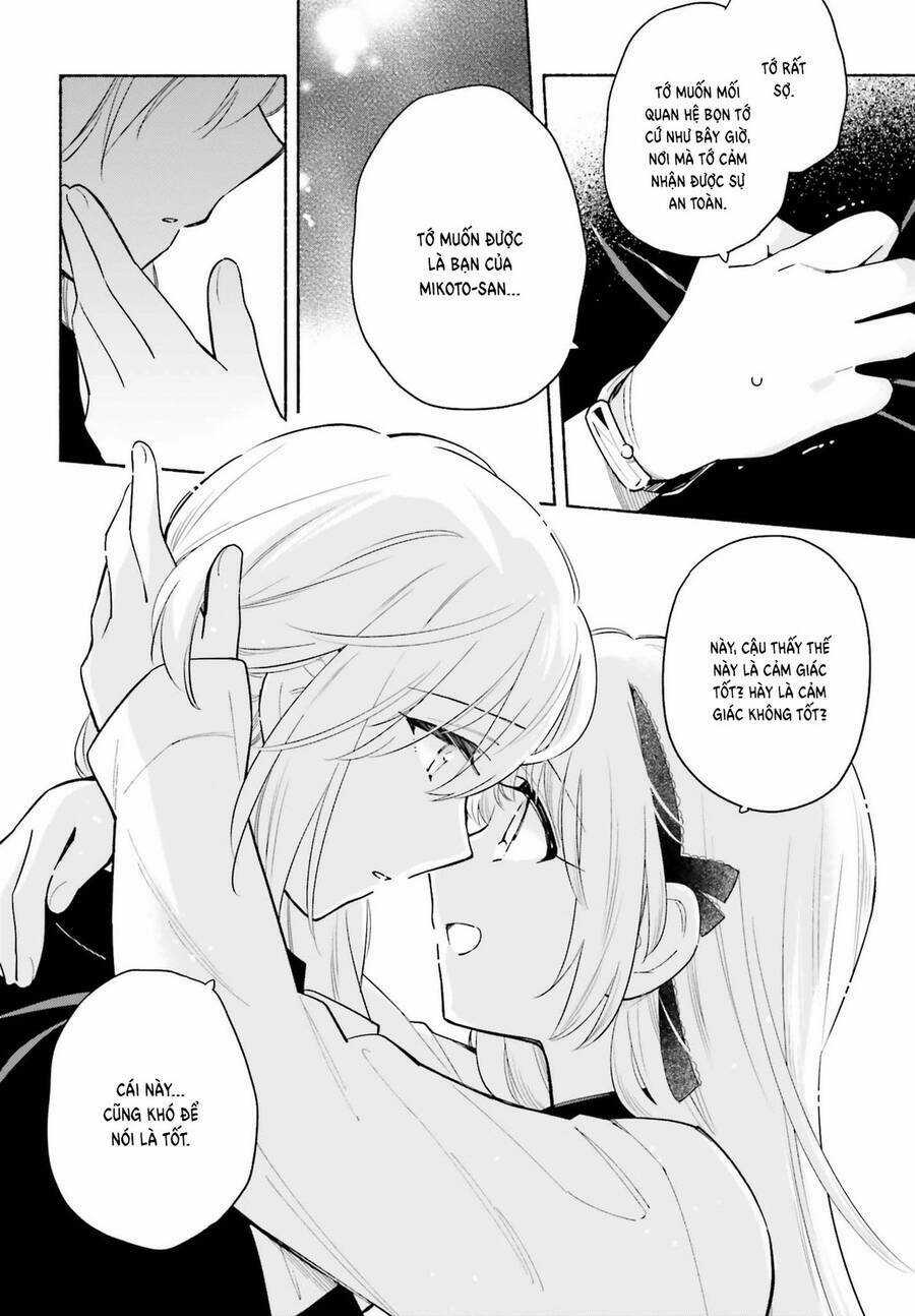 Come Rain Or Shine Chapter 12 trang 12