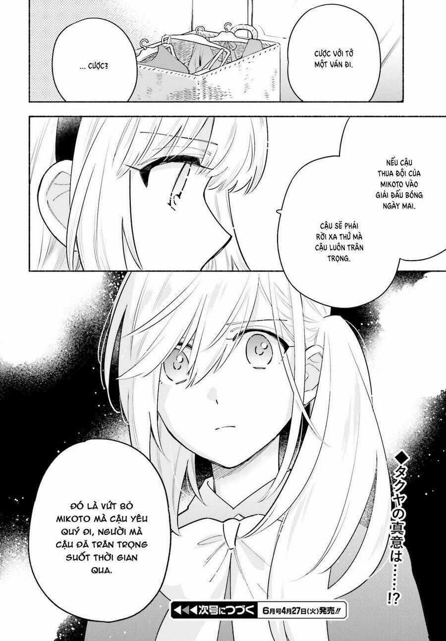 Come Rain Or Shine Chapter 12 trang 14