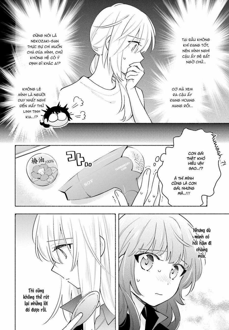 Come Rain Or Shine Chapter 12 trang 4