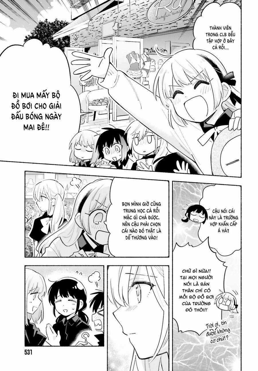 Come Rain Or Shine Chapter 12 trang 7